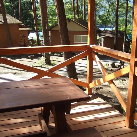 Camp Koyodai Fujikawaguchiko Exterior photo