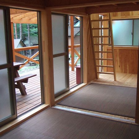 Camp Koyodai Fujikawaguchiko Exterior photo