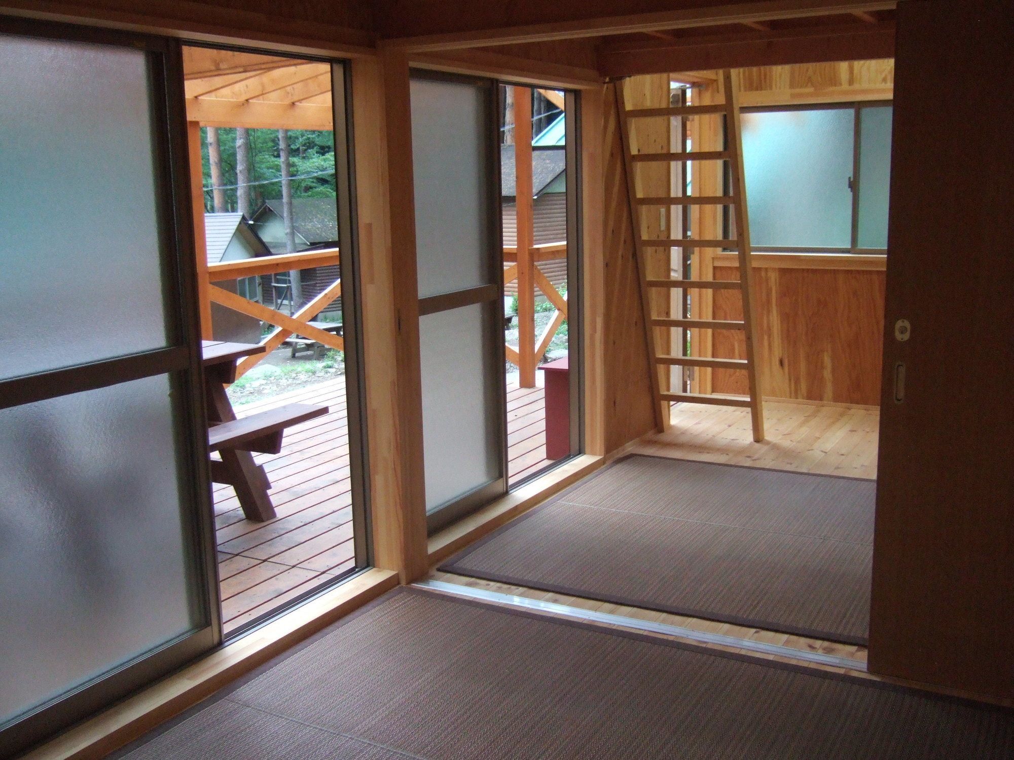 Camp Koyodai Fujikawaguchiko Exterior photo