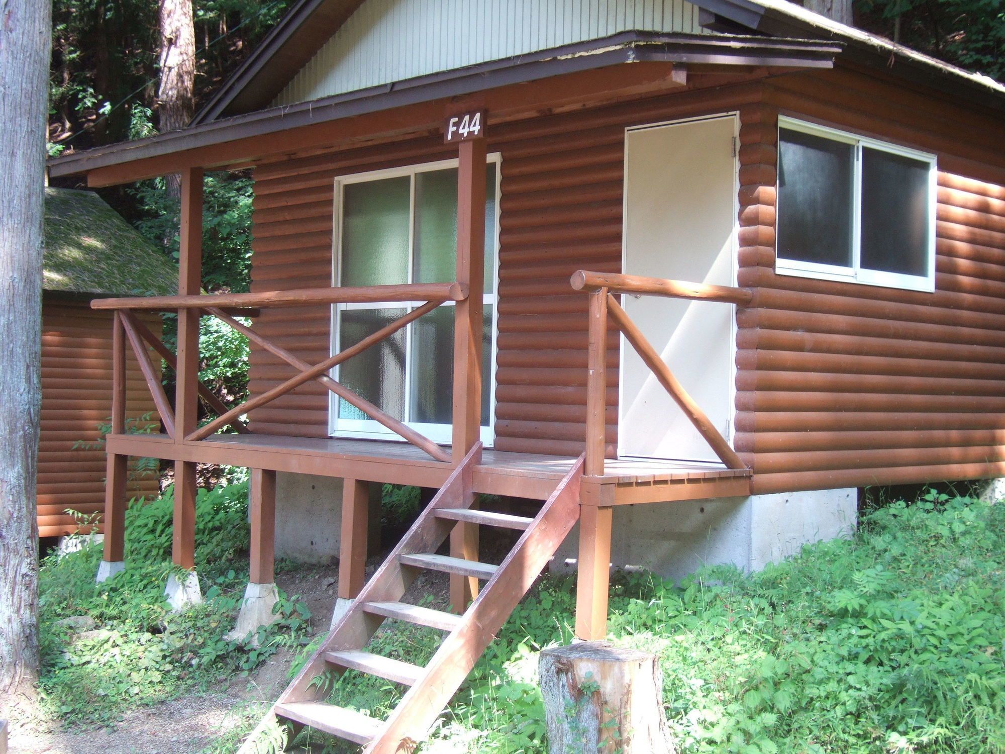 Camp Koyodai Fujikawaguchiko Exterior photo