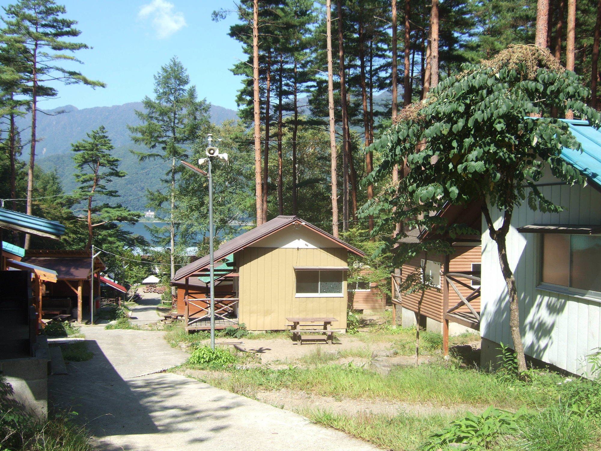 Camp Koyodai Fujikawaguchiko Exterior photo