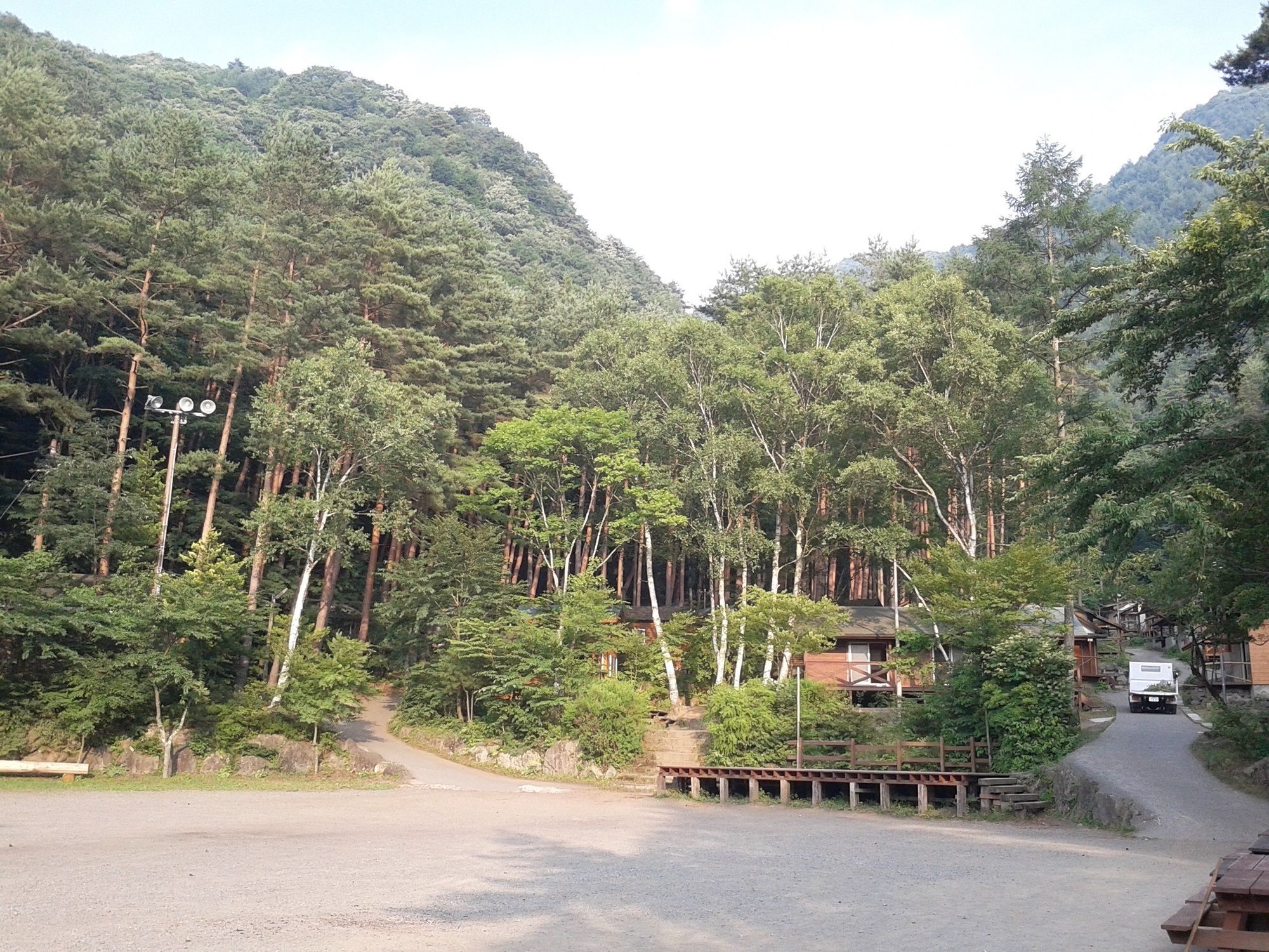 Camp Koyodai Fujikawaguchiko Exterior photo
